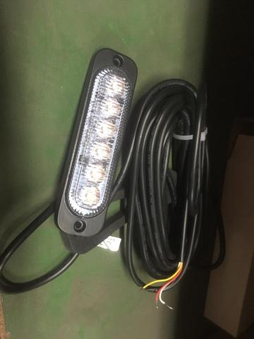 PILOTO DESTELLANTE AMBAR LED 7M MEGATRAILER