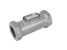 VALVULA DE RETENCION