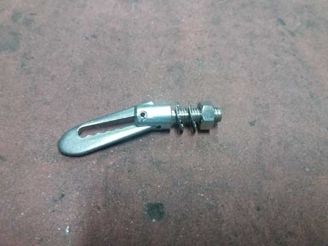 CIERRE ANTILUCE INOX M8X26 TUERC-ARAN