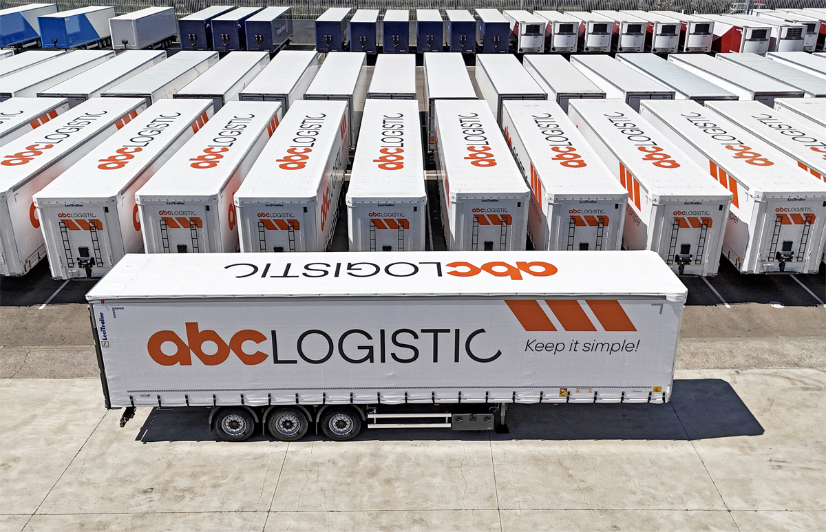 Abc Logistic amplía su flota con 20 lonas Elite de Lecitrailer