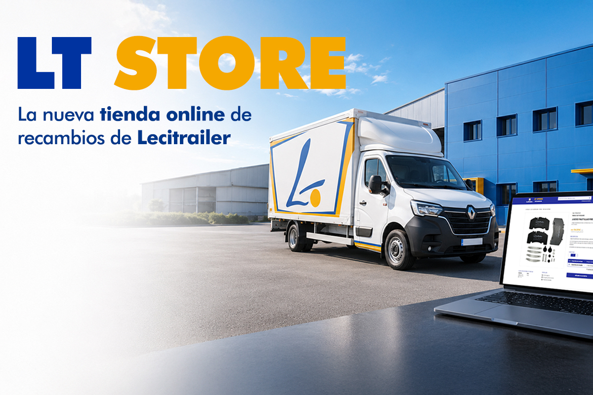 Lanzamos LT Store, nuestra nueva tienda online de recambios