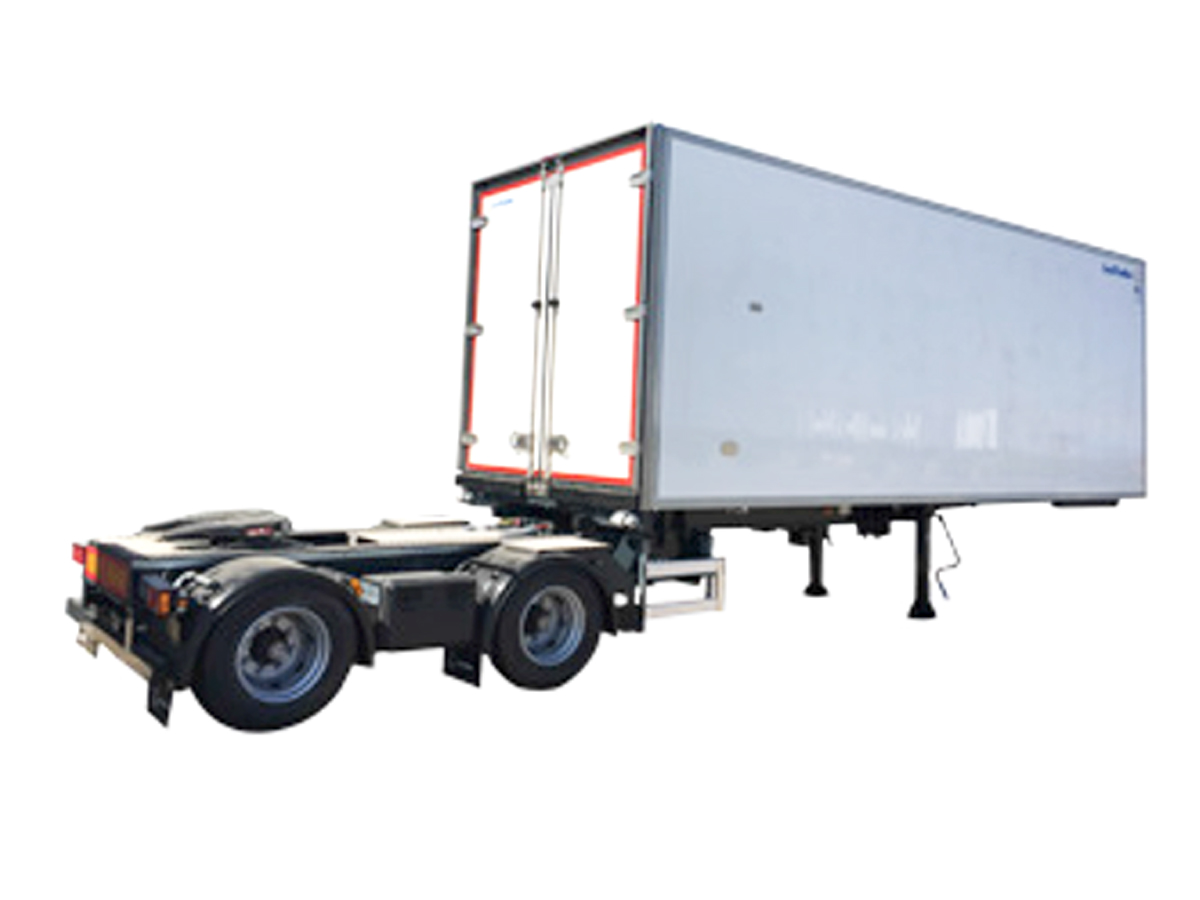Frigorifero Mega Trailer