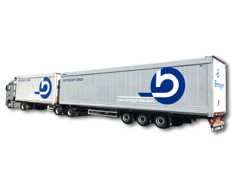 Furgone Mega Trailer