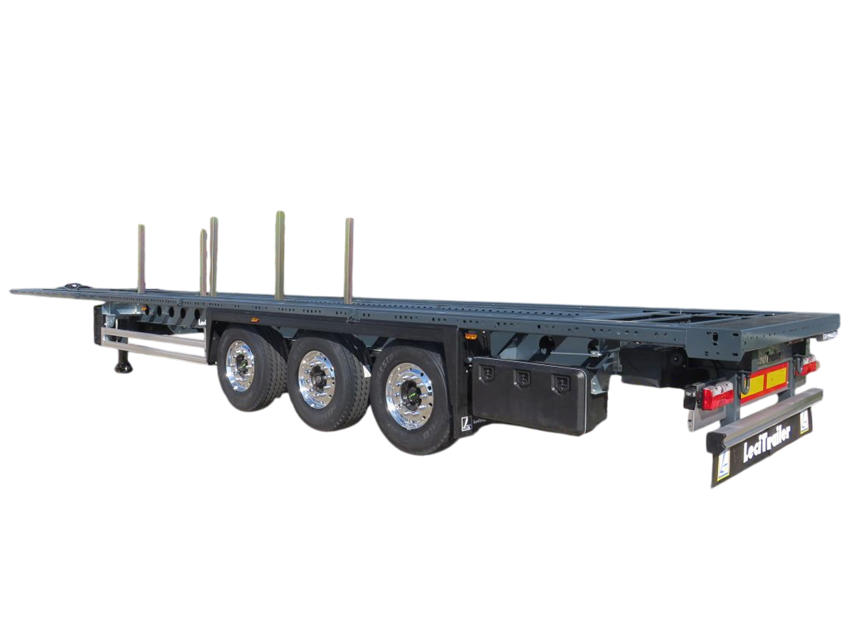 Pianalati porta bobine alleggerita