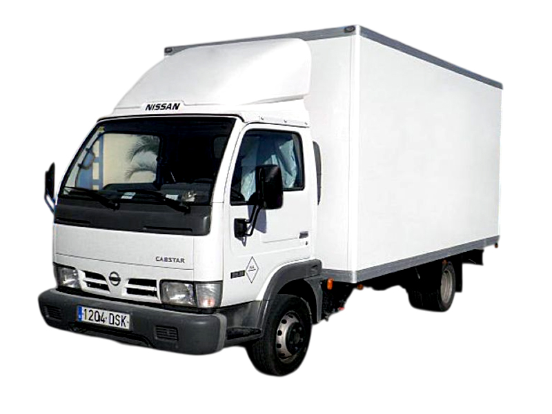 Motrice carrozzato messaggeria