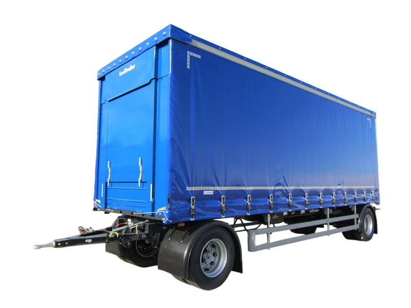 Rimorchio carrozzato