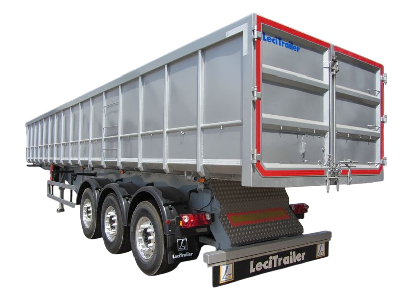 Benna per rottami ferrosi