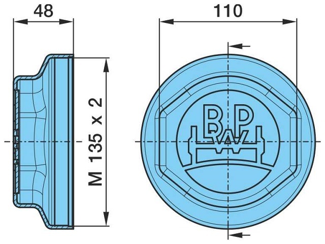 TAPACUBO ECO PLUS-3