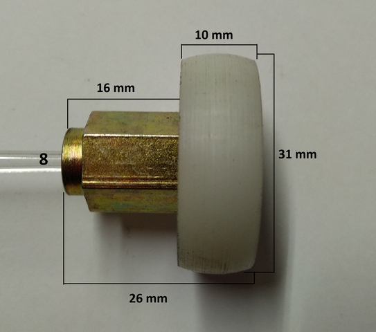 ROULEMENT C/BAGUE ARCEAUX"KITS"